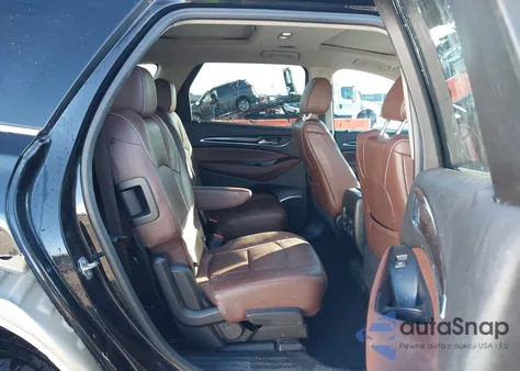 2021 Buick Enclave Awd Avenir из США, поврежденный, VIN 5GAEVCKW8MJ147713